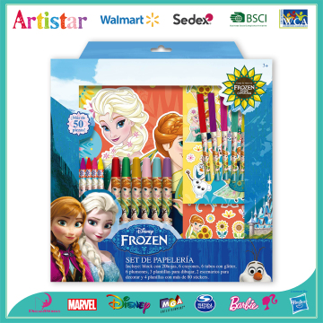 DISNEY FROZEN activity set