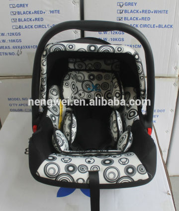 european standard baby infant car seats