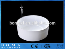 cheap round inflatable folding Luxury White Sex Massage Bathtub