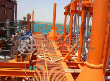 KR D70 shipbuilding steel plate