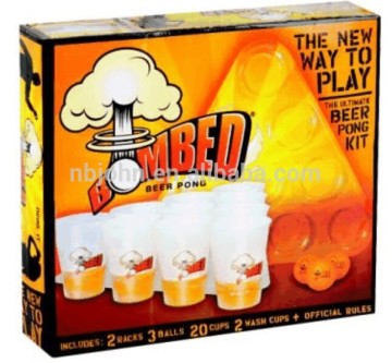 Beer Pong/beer pong cup/beer pong set