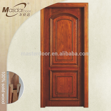 Indian wooden veneer door designs