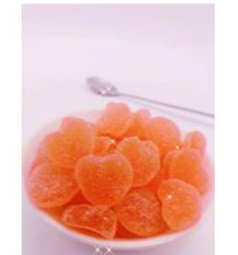 new product Multi mineral soft candy