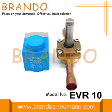 5/8 &quot;EVR 10 032F1214 Danfoss Type Solenoid Valve