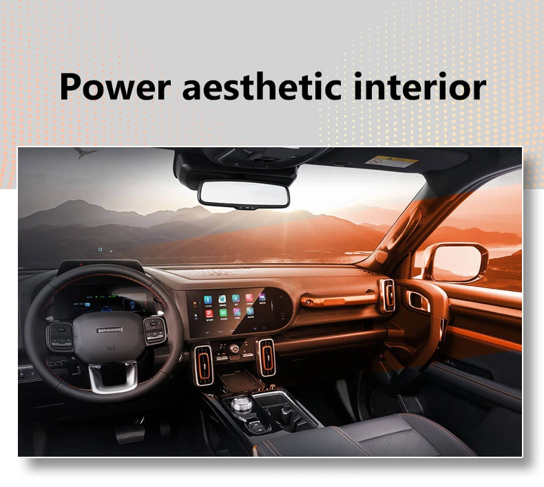 Havel Big Dog SUV Type Gas Car Used Car Available Automobile 2023 Luxury SUV Cars Made in China 2023 Luxury SUV Japanese Brand Models