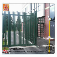 RP iron fence metal fence, metal iron palisade fence