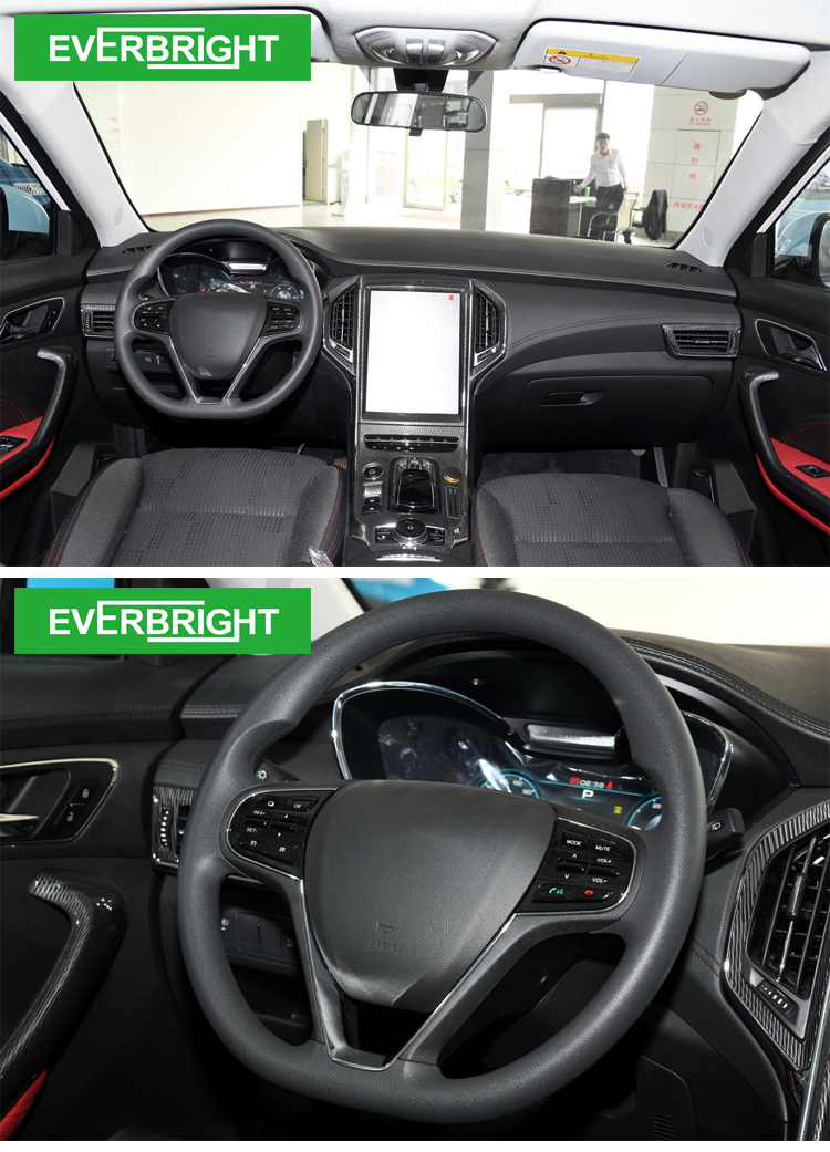Chinese electric driven vehicle with excellent quality good performance and long cruising left hand car electric suv