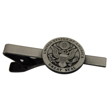 High Quality Bow Tie Clip Eagle Tie Clip Metal Tie Clip