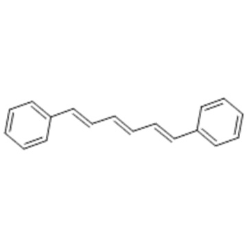 Бензол, 1,1 &#39;- (1,3,5-гексатриен-1,6-диил) бис CAS 1720-32-7