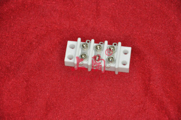 3-Way Porcelain Block Terminal