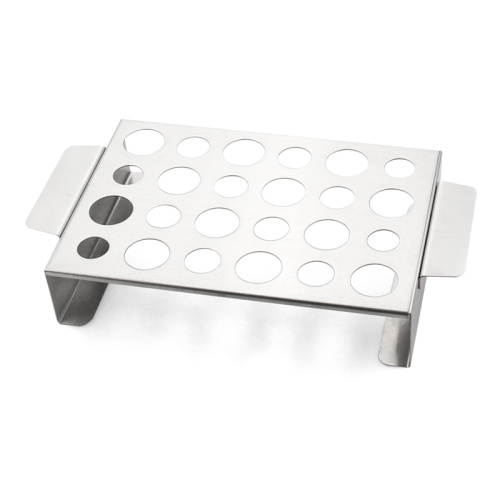 Edelstahl Grill Rack &amp; Pepper Corer Werkzeug