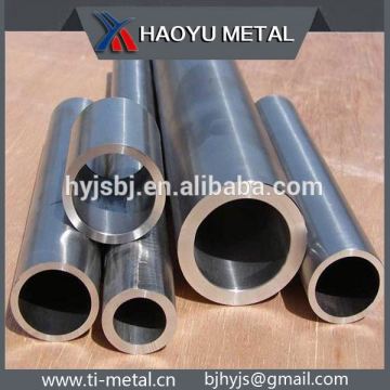 super quality titanium alloy piping