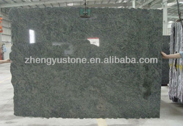 Tropical Green Granite Slab