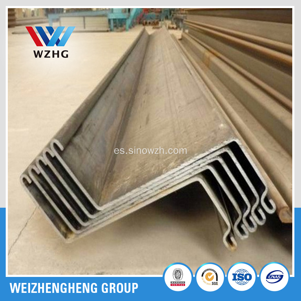 C Lipped Canal Acero Galvanizado Z Purlins