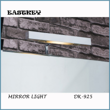 EASTKEY 230V cosmetic mirror with light