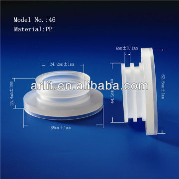 Filter End Cap For Micron Filter Cartridge