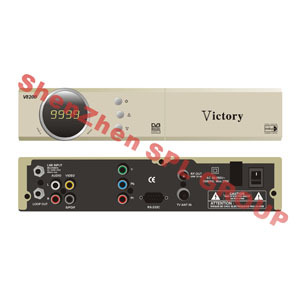 FTA satellite receiver V8200