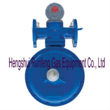 Natural Gas Pressure Reducing Valve Used for Mining Industry