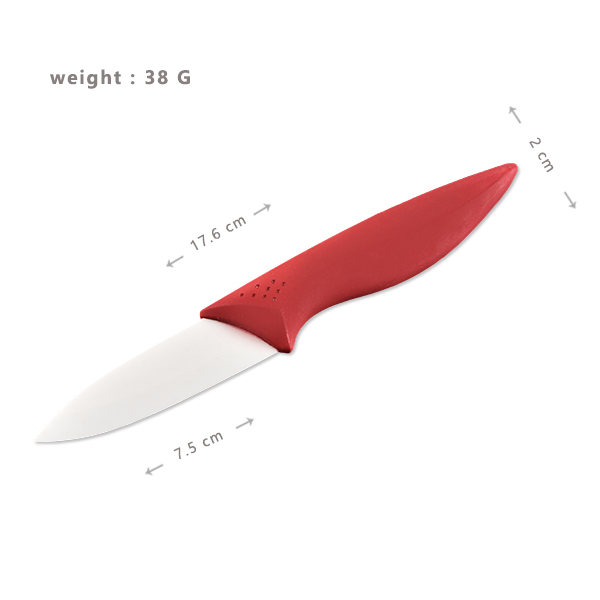 cuchillo de cerámica ceramic knife