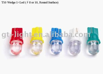 T10 Wedge LED Car Bulbs