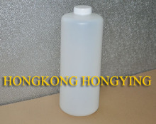 1000ml solvent empty bottle and ink empty bottle for Videojet Cij Ink