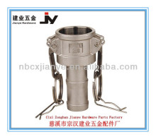 Staniless Steel 201/304/316 Camlock Coupling