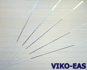 6.5" (165mm) EM Security Strips, Single Sided