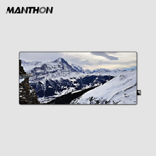 The Fool On The Hill Large Gaming Mousepad