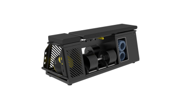 Training Bench Multi-functional Dumbbell Training Box Set