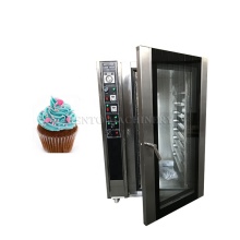 High Efficiency Bakery Rotary Oven - Fully Automatic Rotary Oven