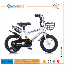4-6 year old boy kids bikes with steel basket