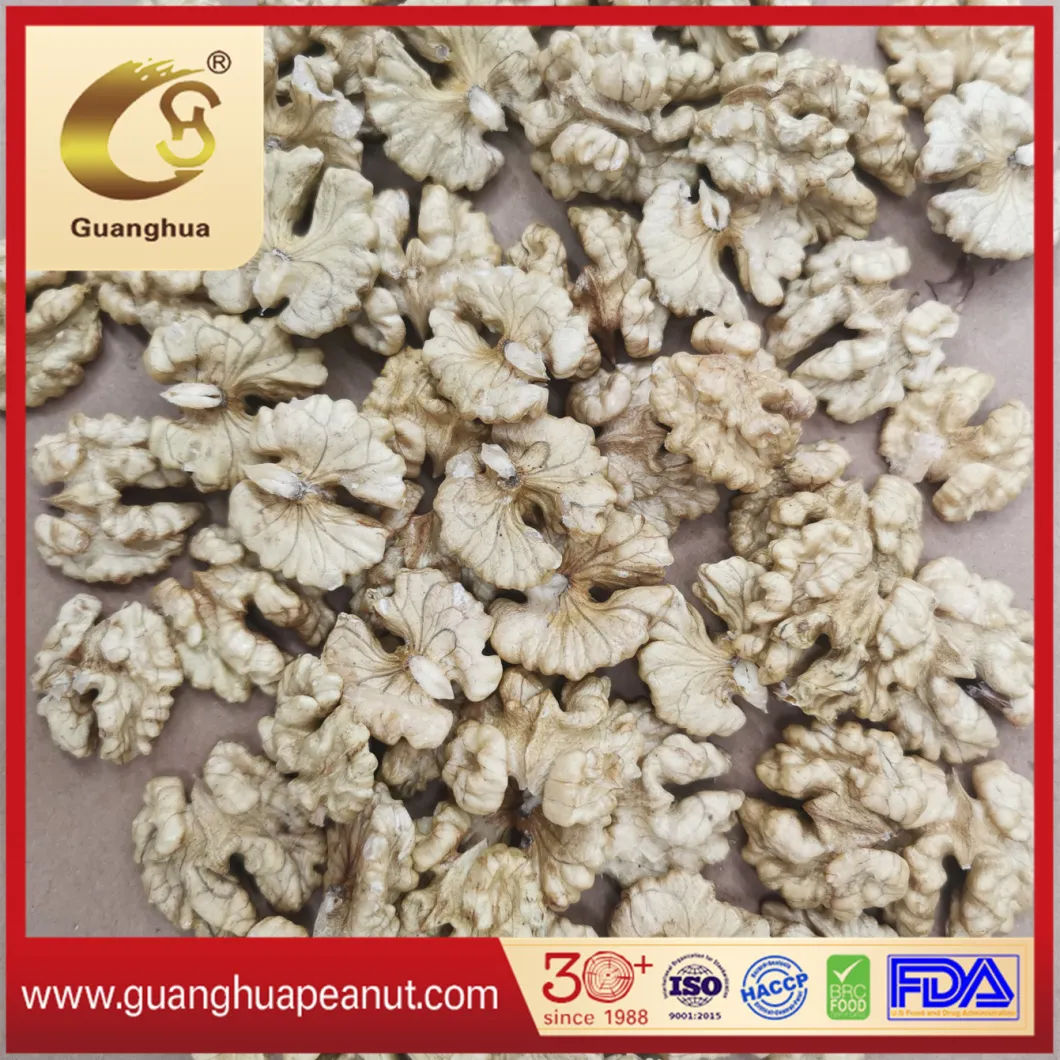 New Crop Lh Walnut Kernels for Exporting