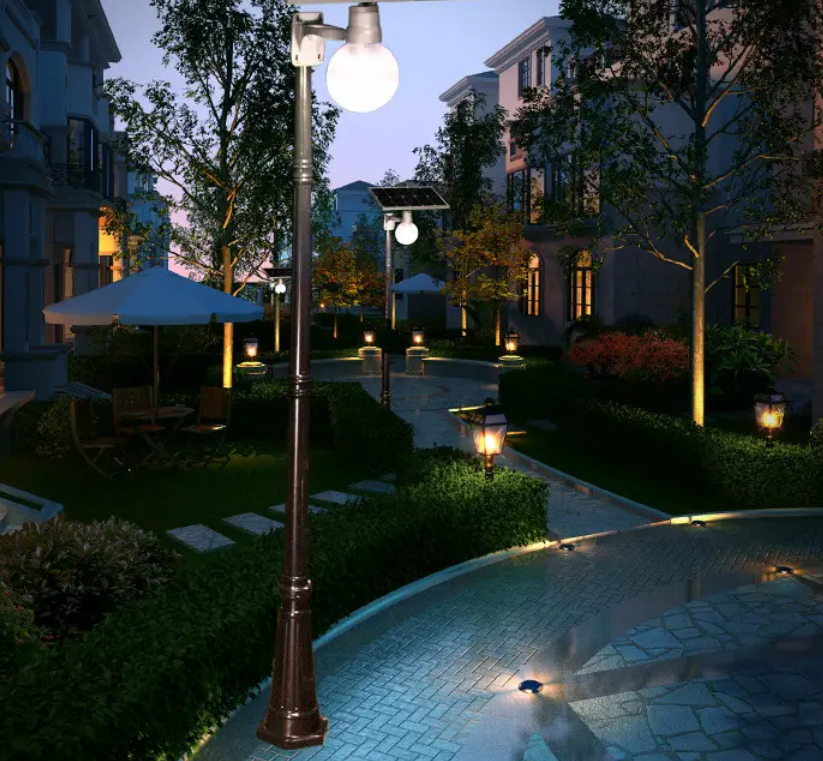 outdoor LED lights