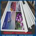 Banner in PVC lucido resistente con stampa UV