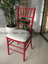 Discount Wood Tiffany Chair with Hard Cushion