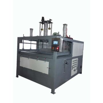 Acrylic thick sheet vacuum plastic forming machine