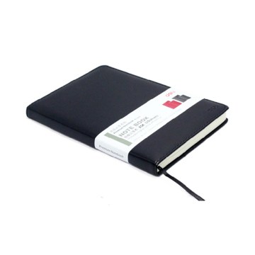 a5 Logo Print Luxury Office Note Book