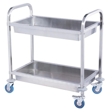 Catering Service Trolley