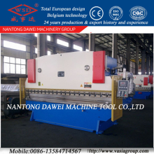 CNC Bending Machine with Delem Da52 CNC Controls