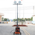 Best selling 5-meter mobile lighthouse with favorable price