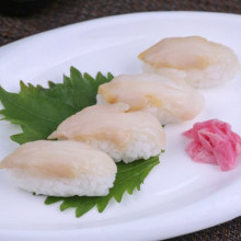 Frozen Whelk Slice 2023