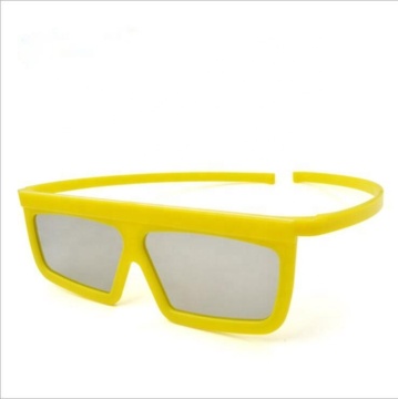 Linear Polarized Passive 3D Glasses for IMAX and Cinema Use