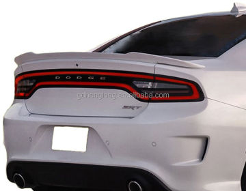 Dodge Charger Painted Rear Wing Spoiler 2015-2018
