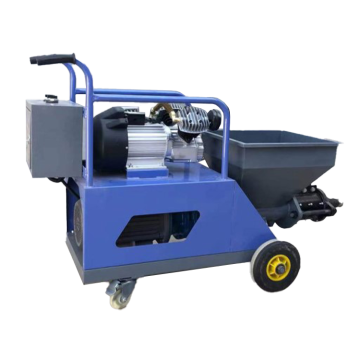 311 Mortar Spray Machine: Putty Wall Plastering Pump for Sale