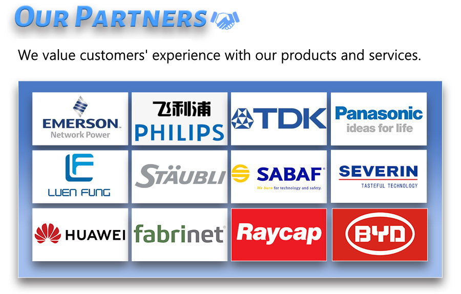 Our Partners