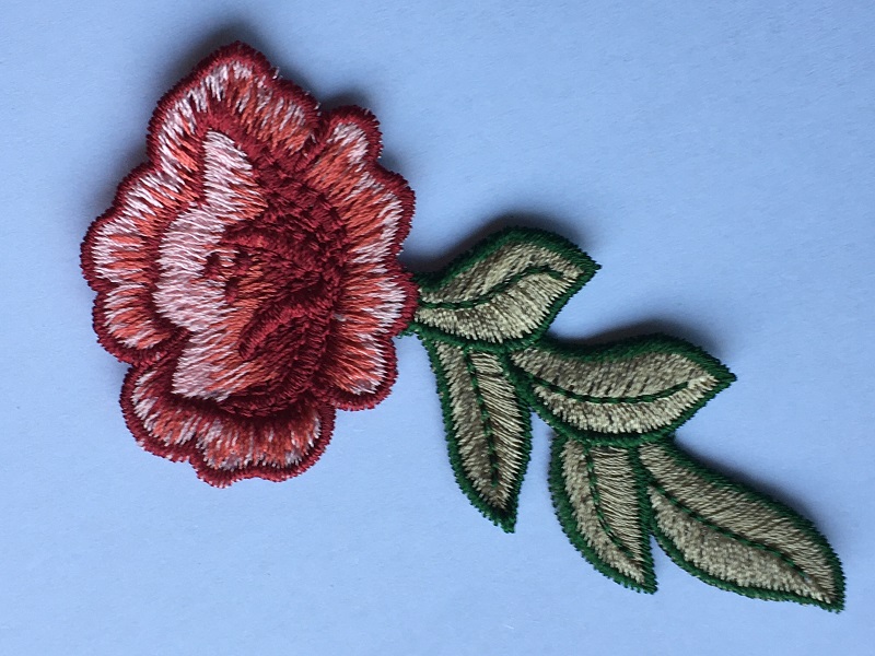 Embroidery Stabilizer Patch