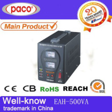 Switching Automatic Positive Voltage Regulators 500VA Stablizer