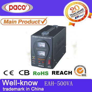 Switching Automatic Positive Voltage Regulators 500VA Stablizer