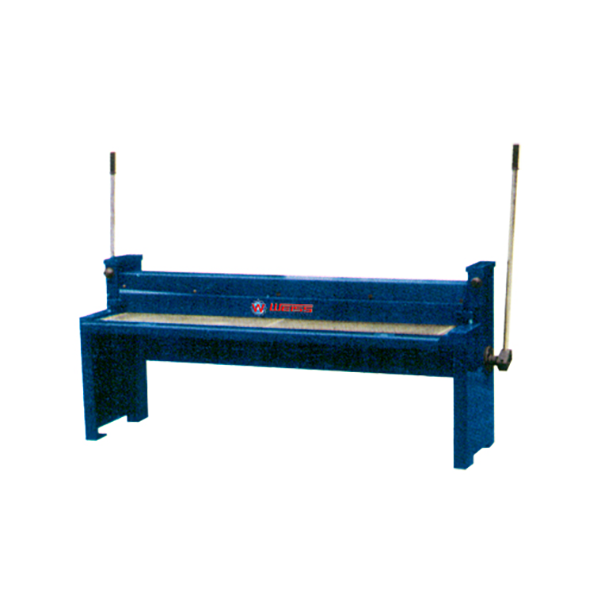 shearing machine height