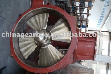 Control pitch Bow Thruster